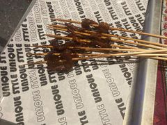 -火塘云南烧烤大排档