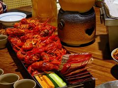 -盟重烧烤(高正街店)