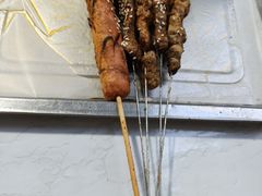 -婆婆烧烤