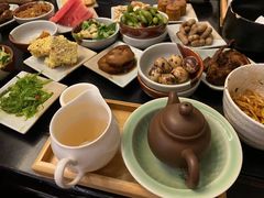-青藤茶馆(南山路店)