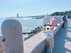 -青岛第二海水浴场