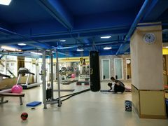 -中田·健身+普拉提(太阳广场店)