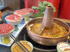 -仁和四季涮肉馆(天坛南门店)