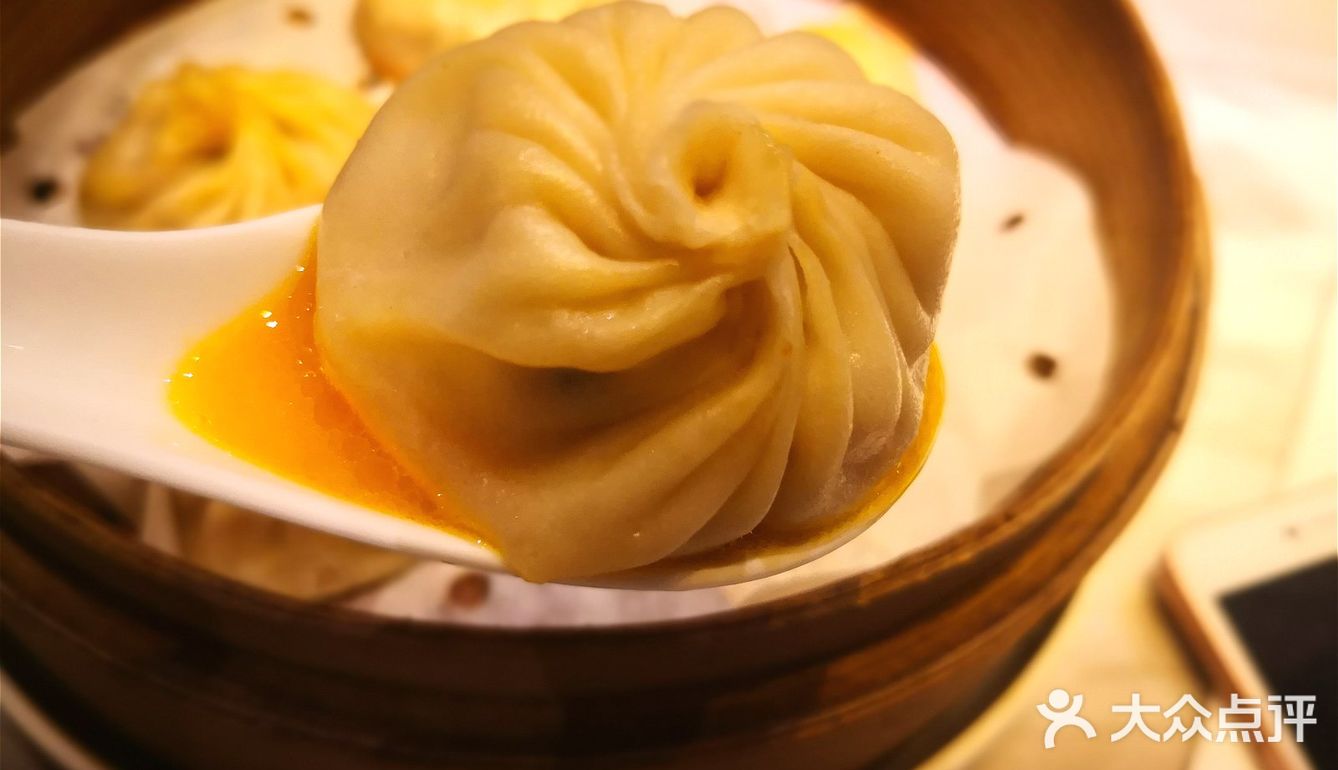 在上海吃小笼包攻略，三家特色小笼推荐给你