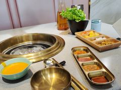 自助取餐区-妥妥烤肉料理(昙华林店)