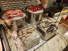 -沈阳和平艾美酒店新食谱西餐厅