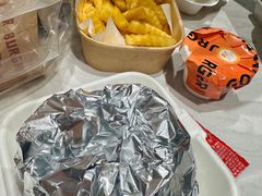 -狗發汉堡(湖塘店)