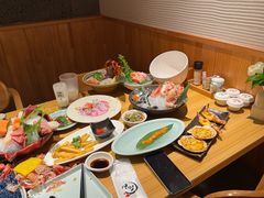 -花和海鲜自助(梅江店)