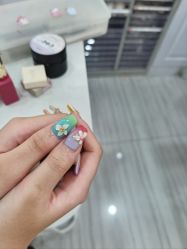 -雅洁美甲美睫