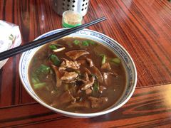 猪肝面-福海面馆(阳曲店)