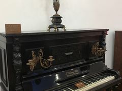 -鼓浪屿钢琴博物馆