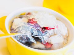 -一粒糖 · 潮汕小吃-海石花特色甜品