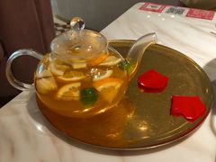 茉莉新鲜水果茶-茉莉餐厅(包河万达店)