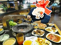-韩盛·盛江山自助料理(沈辽路万达店)