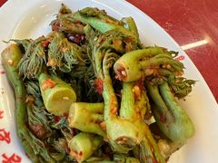 凉拌蕨菜-西塔大冷面(市府大路店)