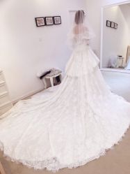 -LeCameliaBridal 山茶花新娘 婚纱礼服高级定制