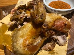 手撕竹林鸡-打酱油·非遗淮扬菜(瘦西湖梅岭店)