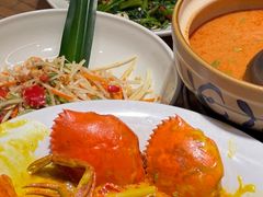 -泰香米泰国餐厅(北城天街店)