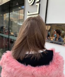 -Rise Hair上升造型