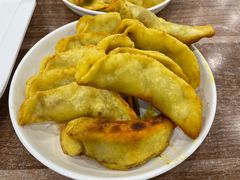 牛肉锅贴-草桥清真牛肉锅贴扁食店