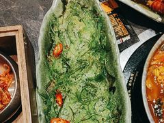 -河坝烧烤串城(金达莱店)