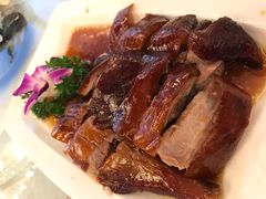 古法烧鹅-朱仔记食府(江南大道店)