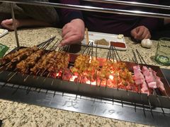 -丰茂烤串(全国首店)