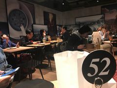 大堂-Wagas沃歌斯(虹桥机场T1店)