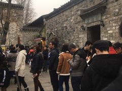 -瞻园面馆鸭血粉丝汤(老门东店)