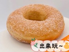 甜甜圈-BreadTalk面包新语·烘焙蛋糕(中心书城店)