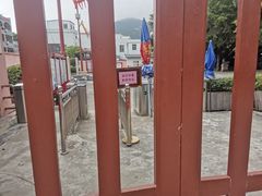 -闽粤南澳总镇府