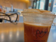 -ViTalk hub咖啡