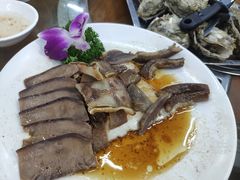 卤水拼盘-蚝得喜海鲜(东城店)