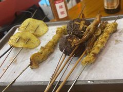 -小红烤翅(傅厚岗店)