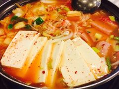 -郑阿姨的家·이모네·韩料&烤肉(武川路店)