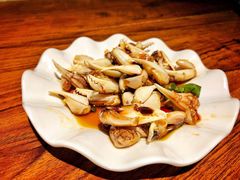 醉蟹钳-全渔村小海鲜