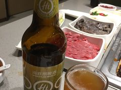 -海底捞火锅(公益西桥店)