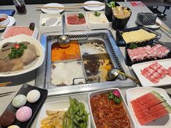 -海底捞火锅(连城广场店)