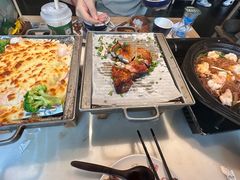 -绿茶餐厅(龙湖杭州金沙天街店)
