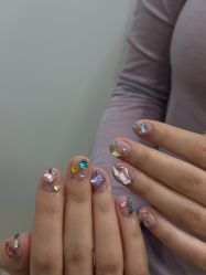 -斯馨·健康美甲美睫