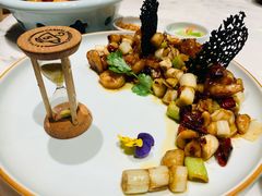 宫保虾球-初蓉丨遇见新川菜(亲贤街荣耀店)