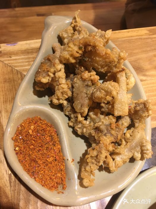 大龙火锅(红光店)马上炸酥肉图片 第1张