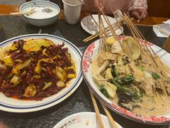 -福苗小骆驼烧烤(大唐不夜城店)