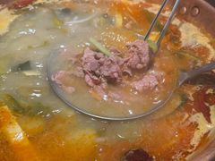 -洱火云南酸菜牛肉火锅(石景山当代商城店)