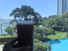 -希尔顿南海酒店·观廊大堂吧·海景下午茶