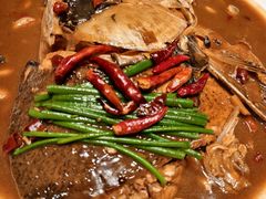 鱼头泡饼-旺顺阁·北京菜·烤鸭(大望路店)