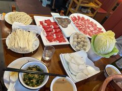 -前门杨记·铜锅涮肉(王府井·故宫店)