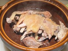 古法手撕盐焗鸡-客语客家菜(琶洲保利店)