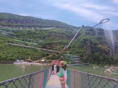 -野三坡刘家河高山漂流