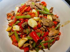 小炒黄牛肉-姐夫的小菜(新中关购物中心店)